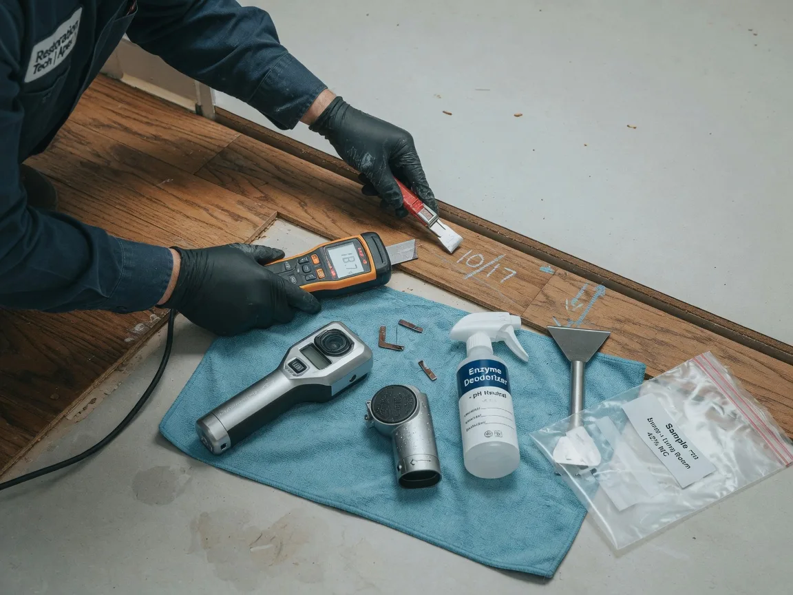 Why choose Water Damage Repair in Paradise, KS